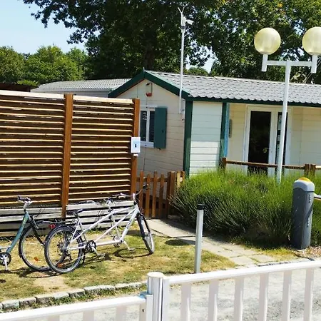 Camping Les Embruns 3* Camoël Extérieur photo