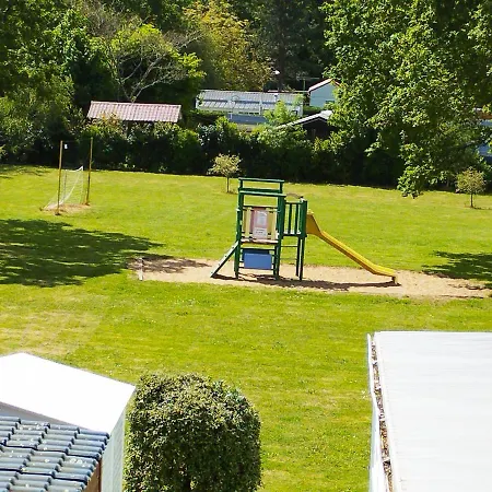 Camping Les Embruns 3* Camoël Extérieur photo