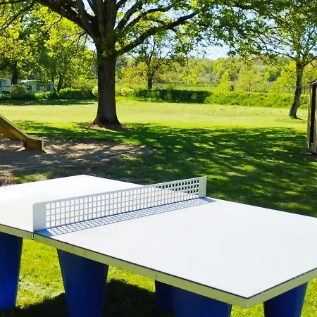 Camping Les Embruns 3* Camoël Extérieur photo