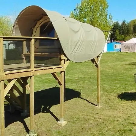 Camping Les Embruns 3* Camoël Extérieur photo