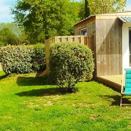 Camping Les Embruns 3* Camoël Extérieur photo