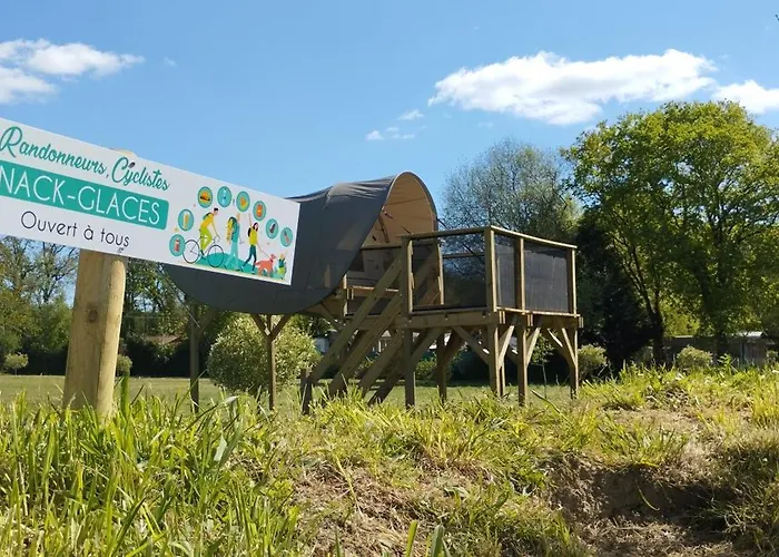 Camping Les Embruns 3*