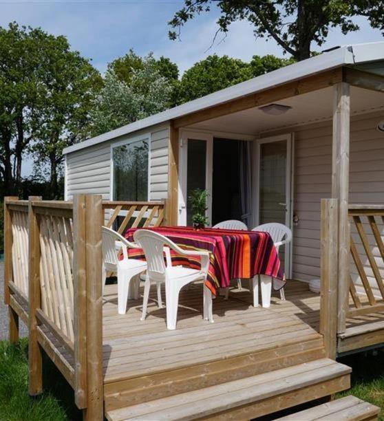 Camping Les Embruns 3*