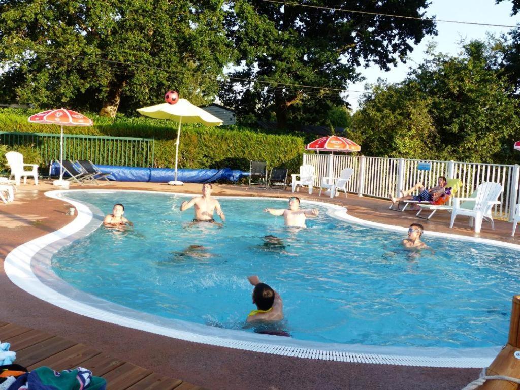 Les Embruns 3* Camping Camoël