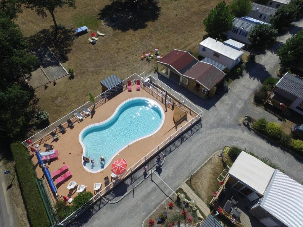 Les Embruns 3* Camping *