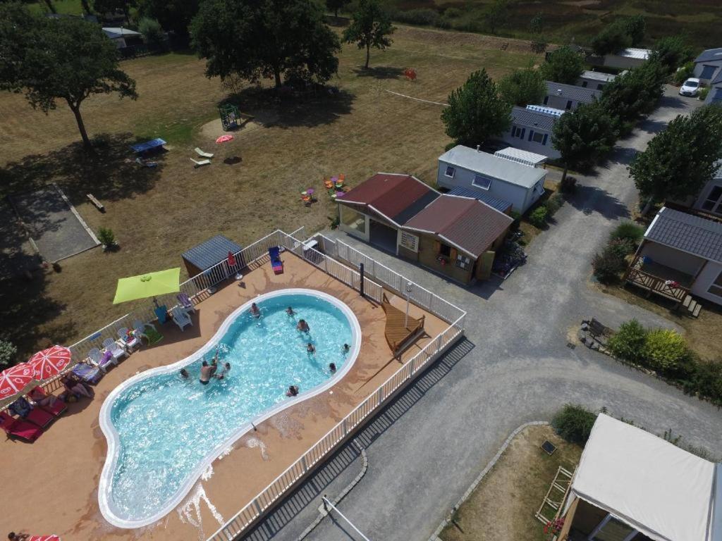 Camping Les Embruns 3* *