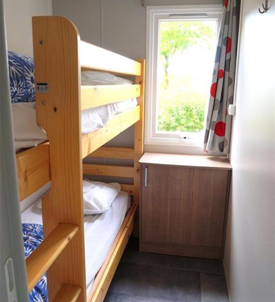 Les Embruns 3* Camping Camoël