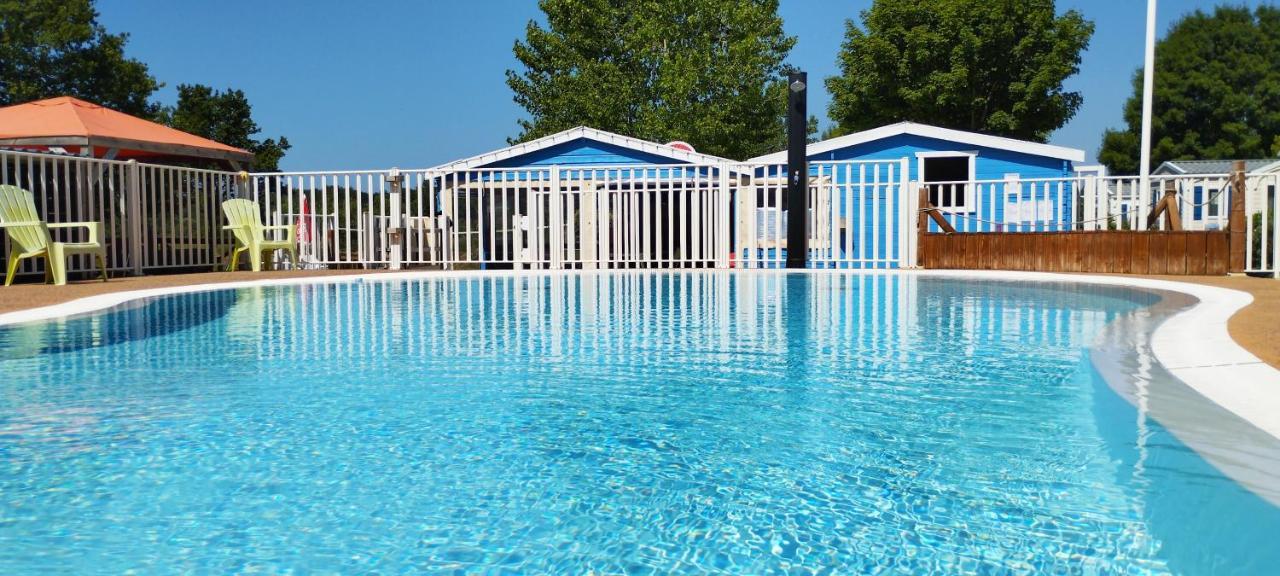 Les Embruns 3* Camping Camoël