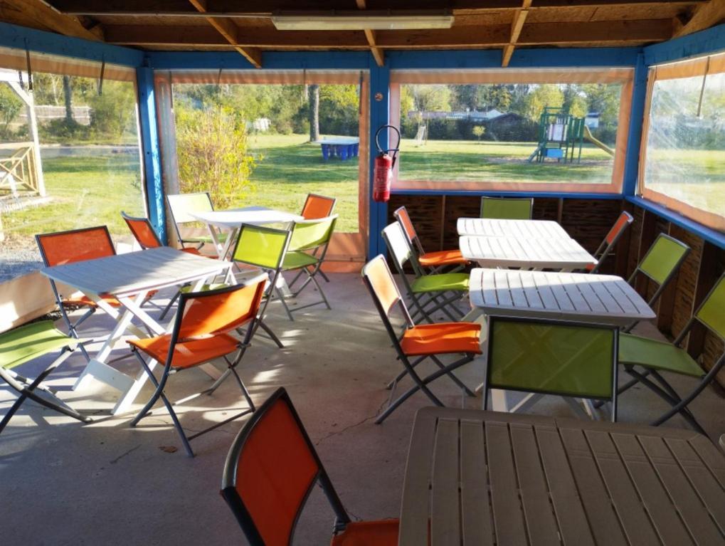 Camping Les Embruns 3*