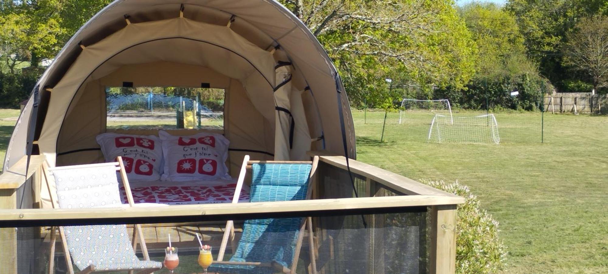 Camping Les Embruns 3* *