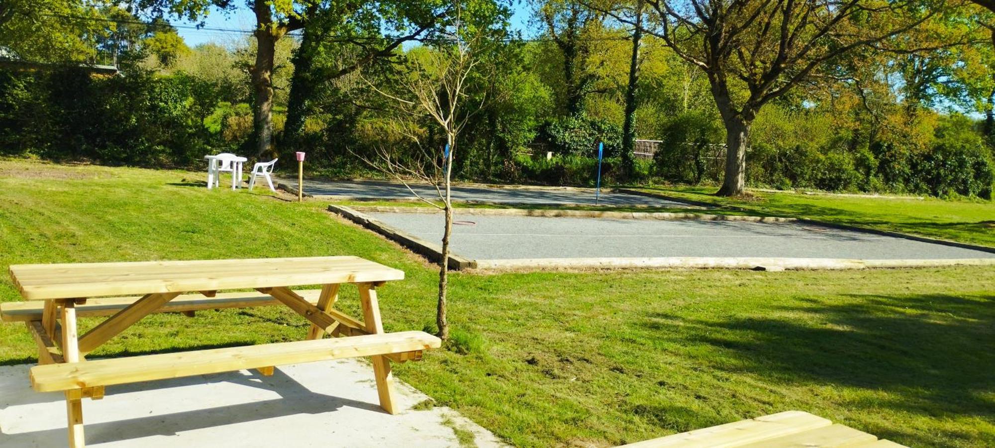 Camping Les Embruns 3*