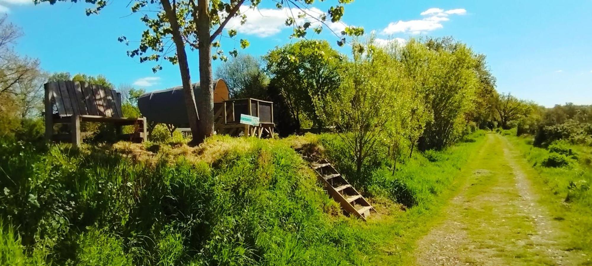 Camping Les Embruns 3* Camoël
