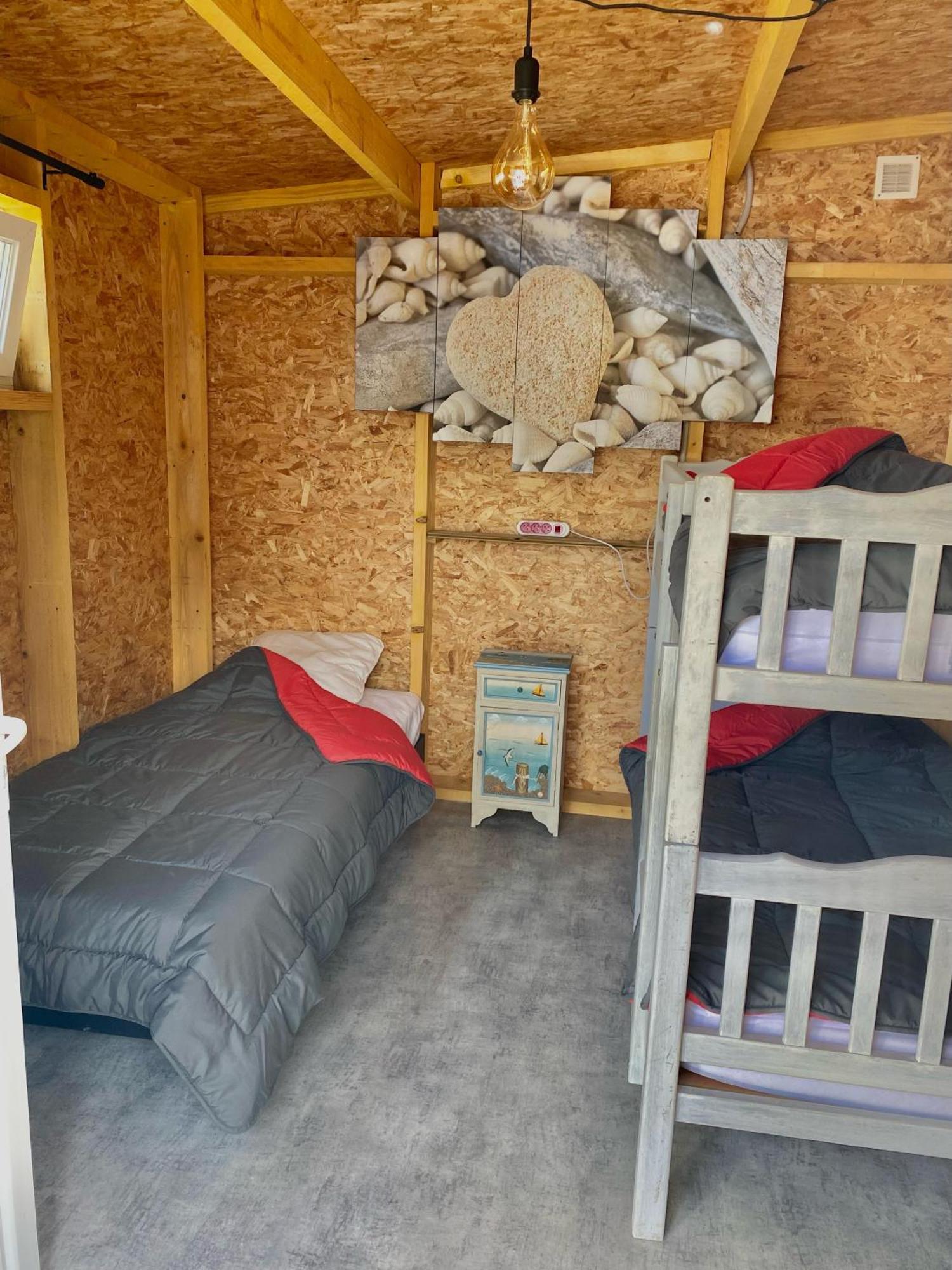 Les Embruns 3* Camping *